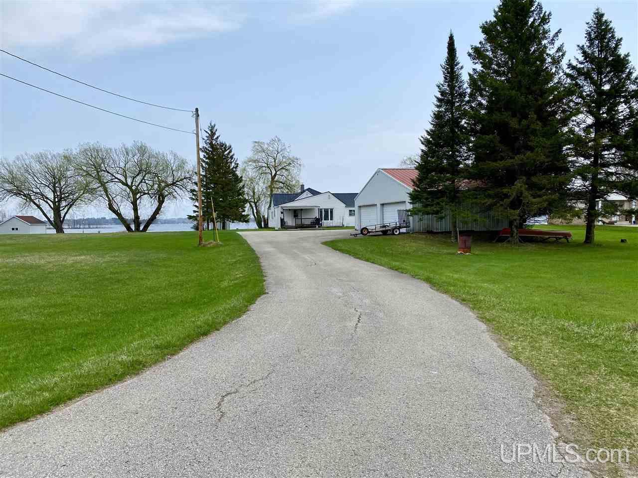 9812 South 75 Road Rapid River, MI 49878 - Photo 46 of 51