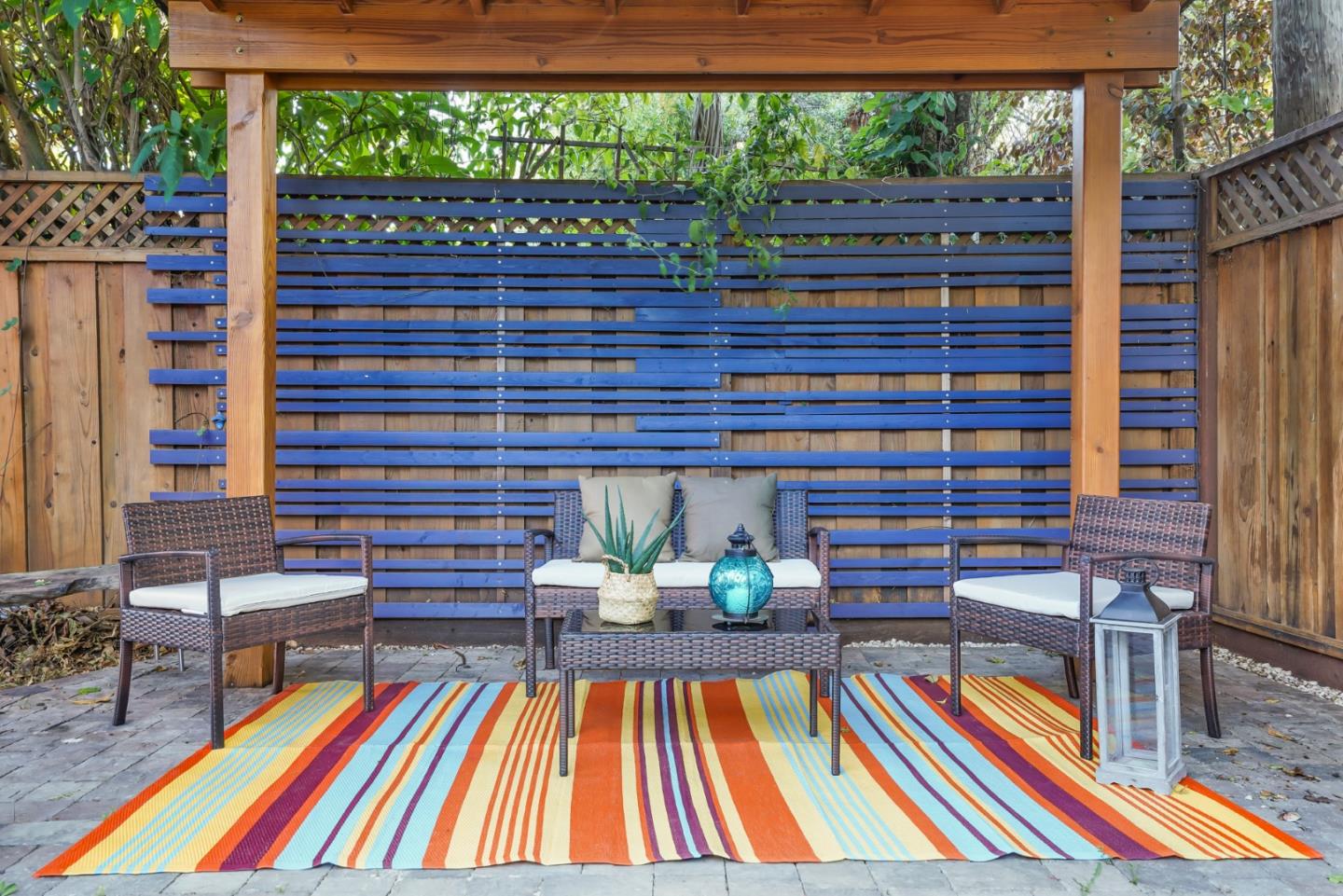 2417 Johnson Place Santa Clara, CA 95050 - Photo 26 of 30 a view of a balcony with chairs