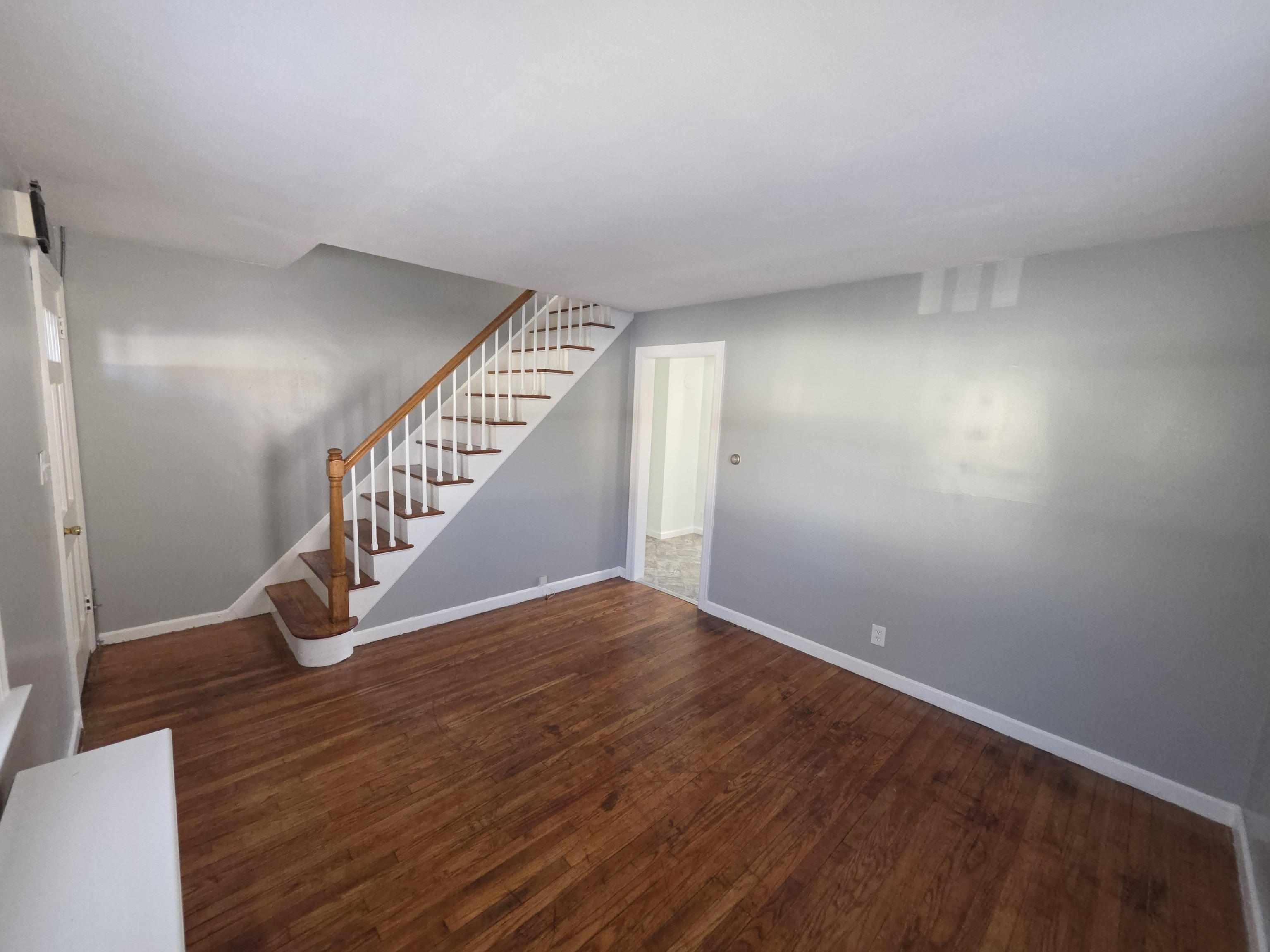 15 Keller Avenue Enfield, CT 06082 - Photo 4 of 13 a view of entryway with wooden floor