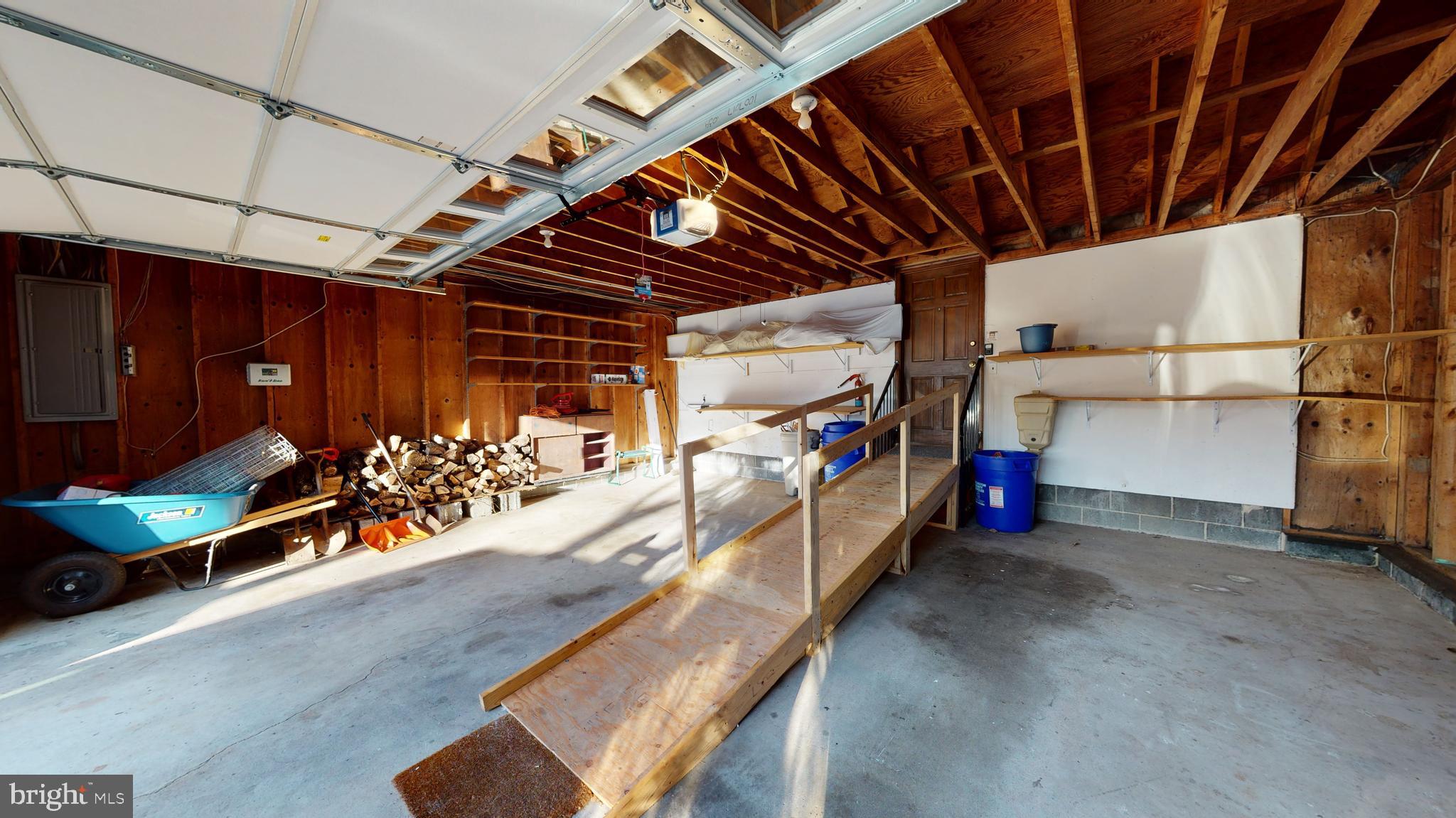 1379 Stokes Road Medford, NJ 08055 - Photo 54 of 61 Garage