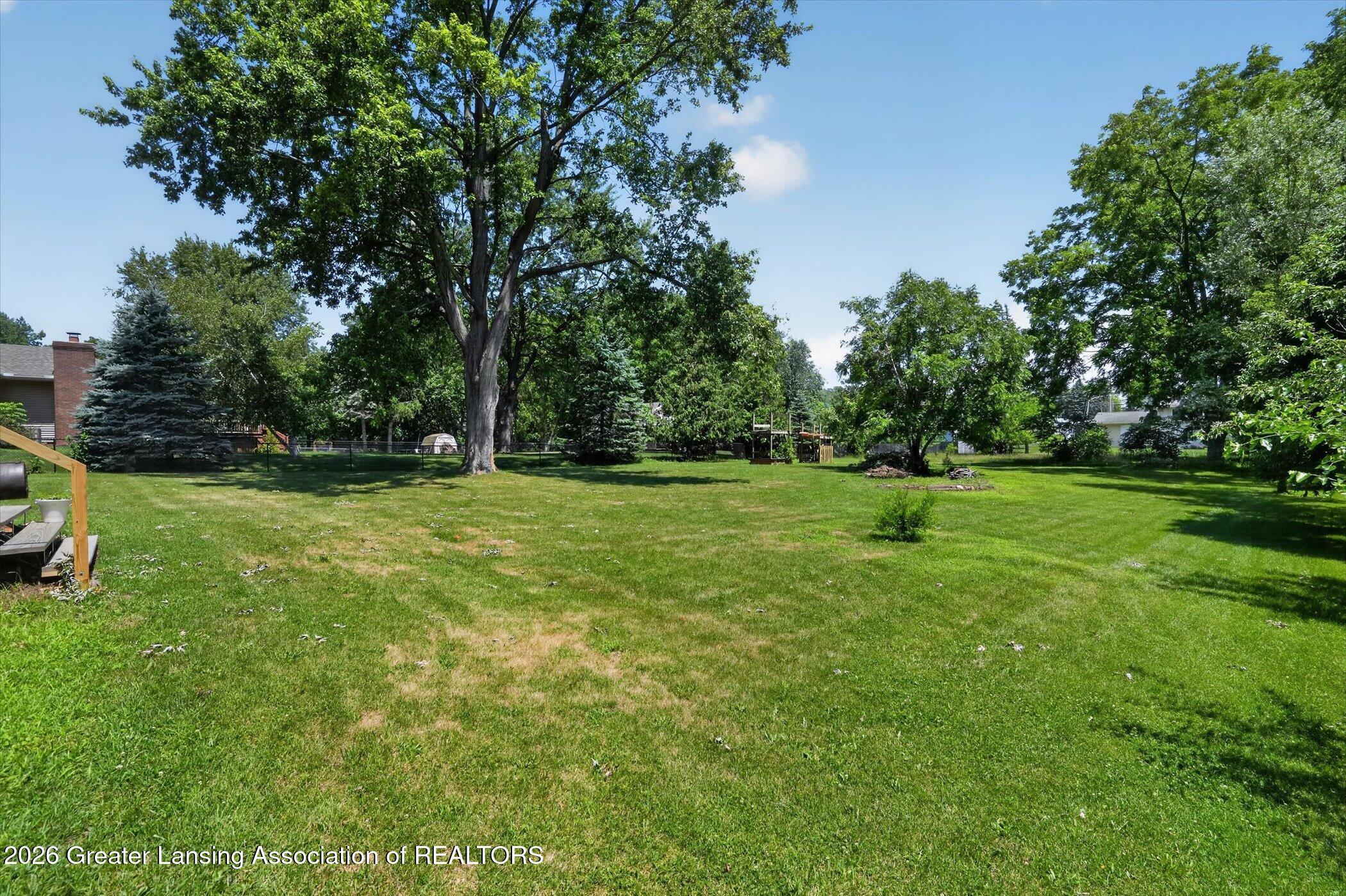 2578 Pine Tree Road Holt, MI 48842 - Photo 43 of 52 View From Deck