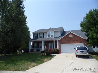 7000 Missionary Ridge Court Edwardsville, IL 62025 - Photo 1 of 20 Gallery Image 1