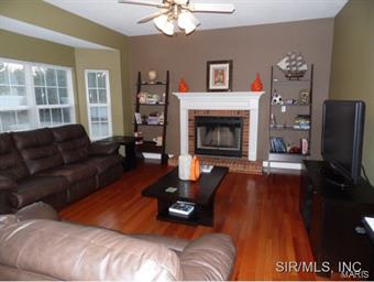 7000 Missionary Ridge Court Edwardsville, IL 62025 - Photo 7 of 20 Gallery Image 7