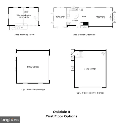 a picture of a hallway with white and white wall