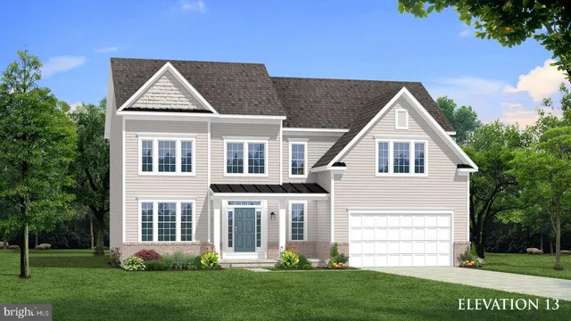 $664,990 | Tbb Enfield Farm Lane, Unit OAKDALE, Brunswick, MD 21716