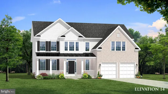 $664,990 | Tbb Enfield Farm Lane, Unit OAKDALE, Brunswick, MD 21716