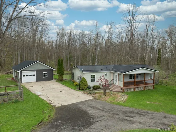 $179,900 | 7692 County Road 49, Caneadea, NY 14717
