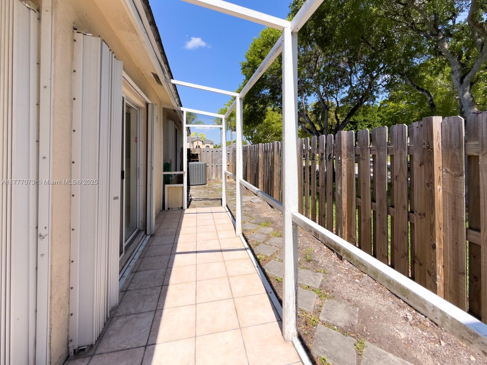 12250 Southwest 144th Terrace Miami, FL 33186 - Photo 20 of 21 Patio