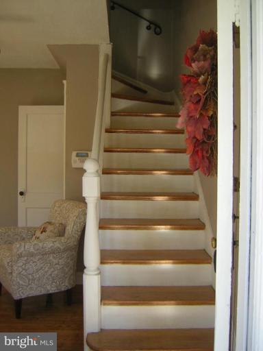 1604 F Street Northeast Washington, DC 20002 - Photo 14 of 30 Staircase