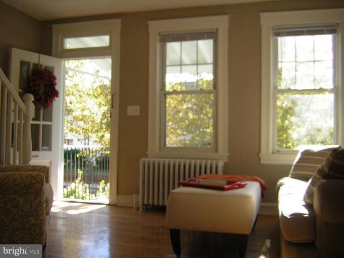 1604 F Street Northeast Washington, DC 20002 - Photo 8 of 30 Living Room #2