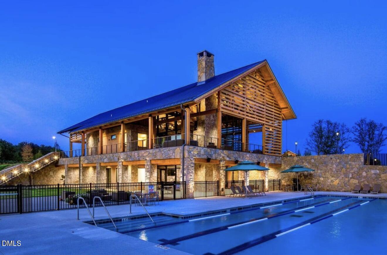 1529 Rhodeschool Drive Wendell, NC 27591 - Photo 30 of 36 a front view of a house with yard