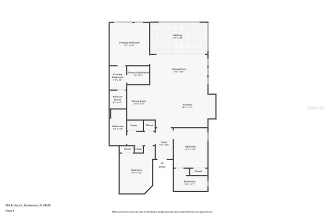 $779,000 | 395 Aruba Circle, Unit 203, Bradenton, FL 34209