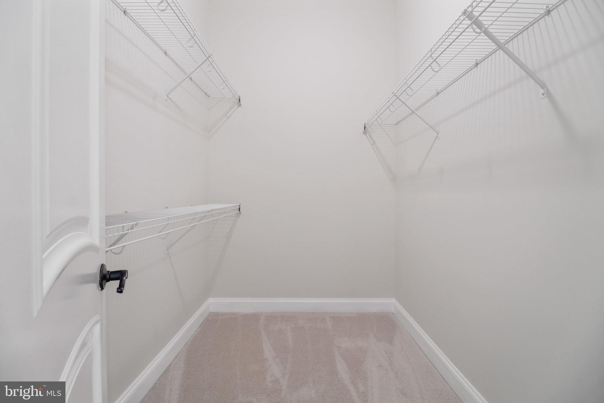 7147 Linganore Road New Market, MD 21774 - Photo 22 of 44 Spacious closet ready for organization.