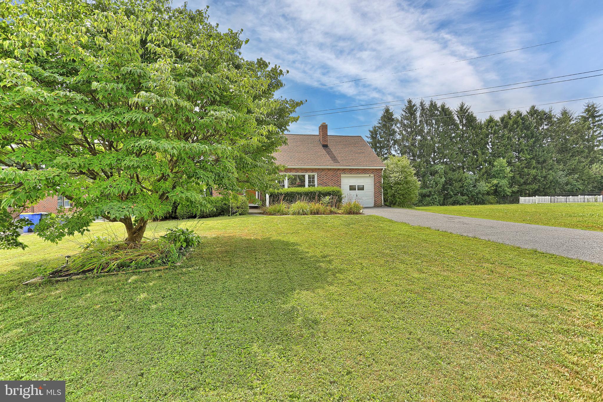 392 Waters Road York, PA 17403 - Photo 41 of 43 a view of a house with a big yard