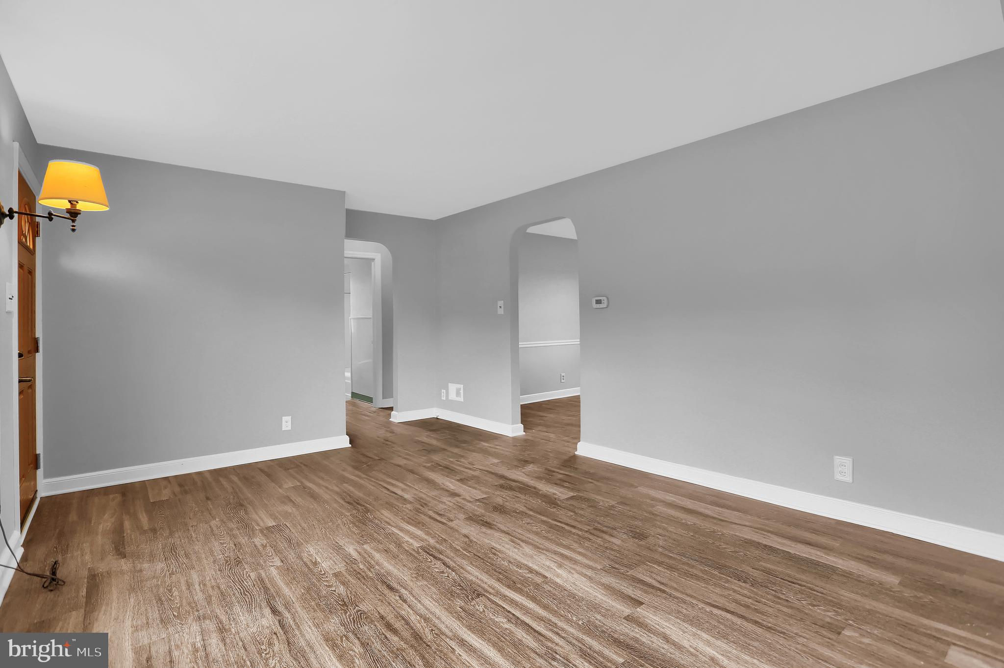 392 Waters Road York, PA 17403 - Photo 7 of 43 a view of empty room with wooden floor
