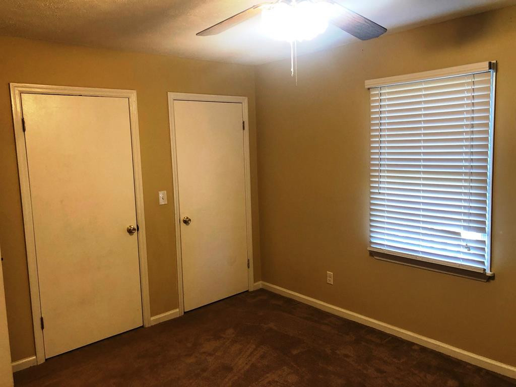 4338 Boulineau Road Blythe, GA 30805 - Photo 15 of 26 2nd Bedroom Closets