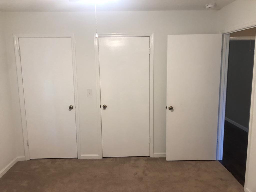 4338 Boulineau Road Blythe, GA 30805 - Photo 17 of 26 3rd Bedroom Closets
