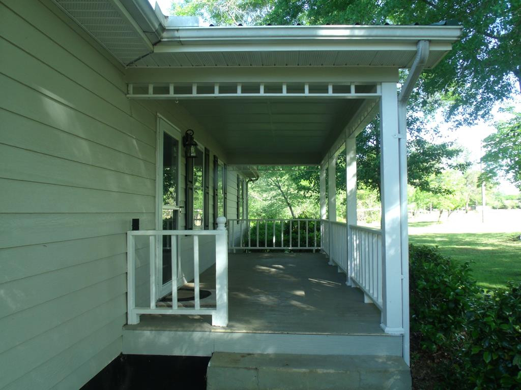 4338 Boulineau Road Blythe, GA 30805 - Photo 2 of 26 Front Porch