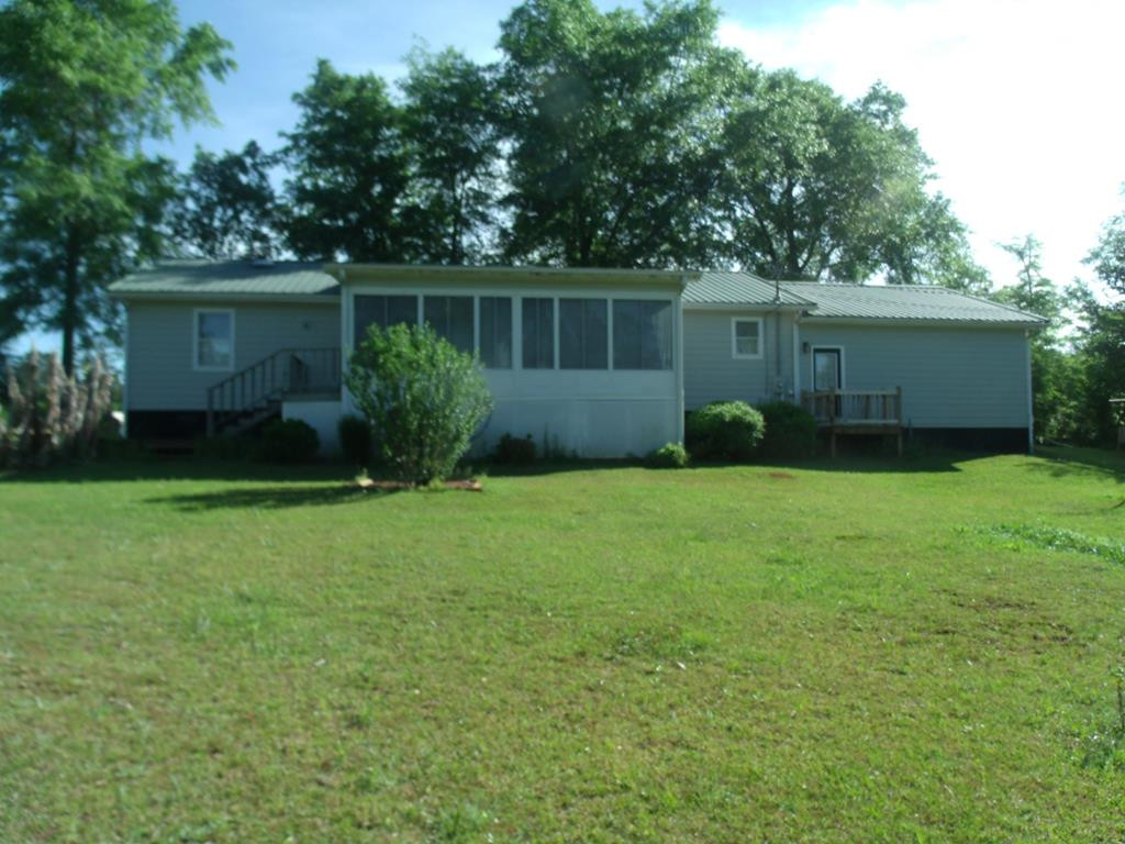 4338 Boulineau Road Blythe, GA 30805 - Photo 21 of 26 Rear of Home