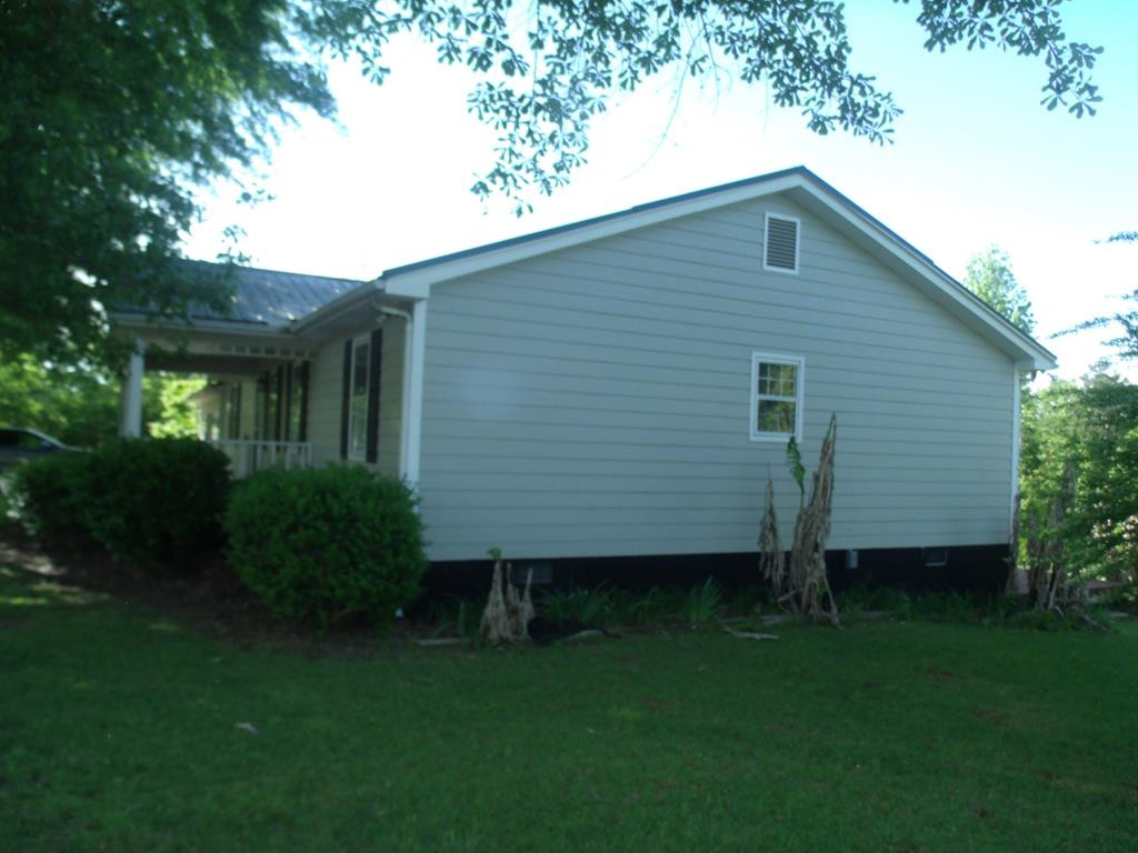 4338 Boulineau Road Blythe, GA 30805 - Photo 22 of 26 Right Side of Home