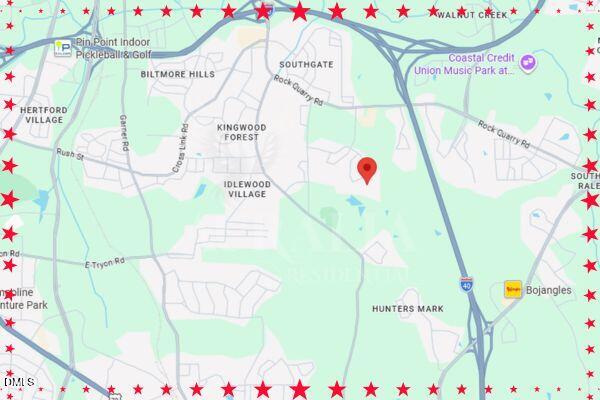 2801 Killian Court Raleigh, NC 27610 - Photo 2 of 26 a picture of a book shelf