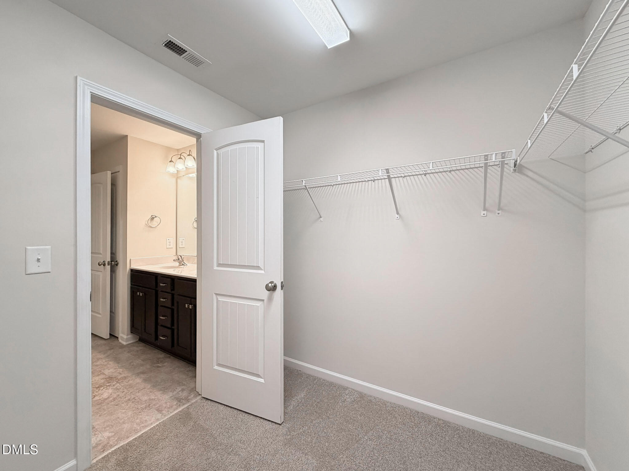 2801 Killian Court Raleigh, NC 27610 - Photo 24 of 26 a view of closet area