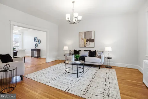 $875,000 | 1323 Randolph Street Northwest, Washington, DC 20011