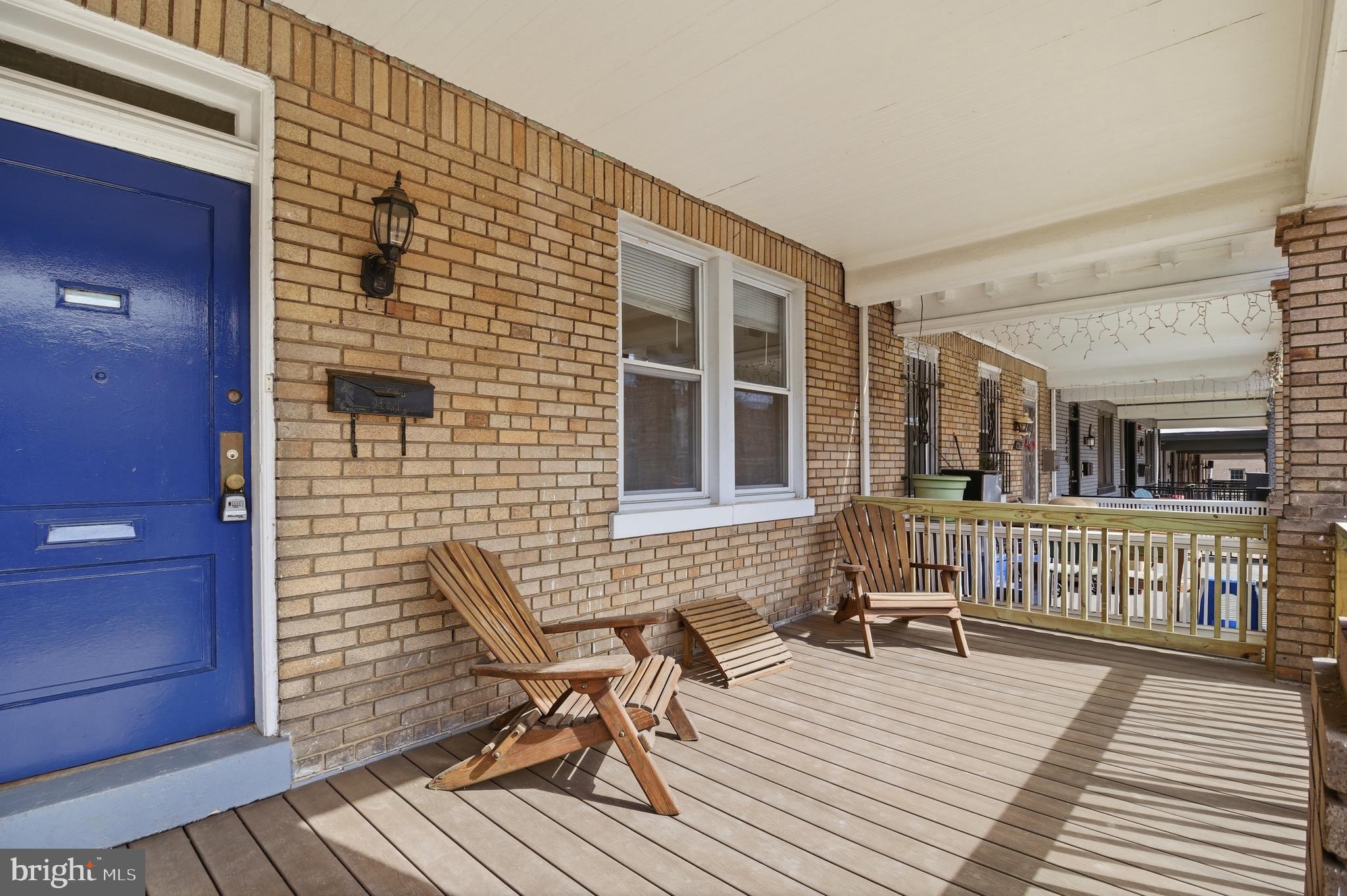 1323 Randolph Street Northwest Washington, DC 20011 - Photo 30 of 31