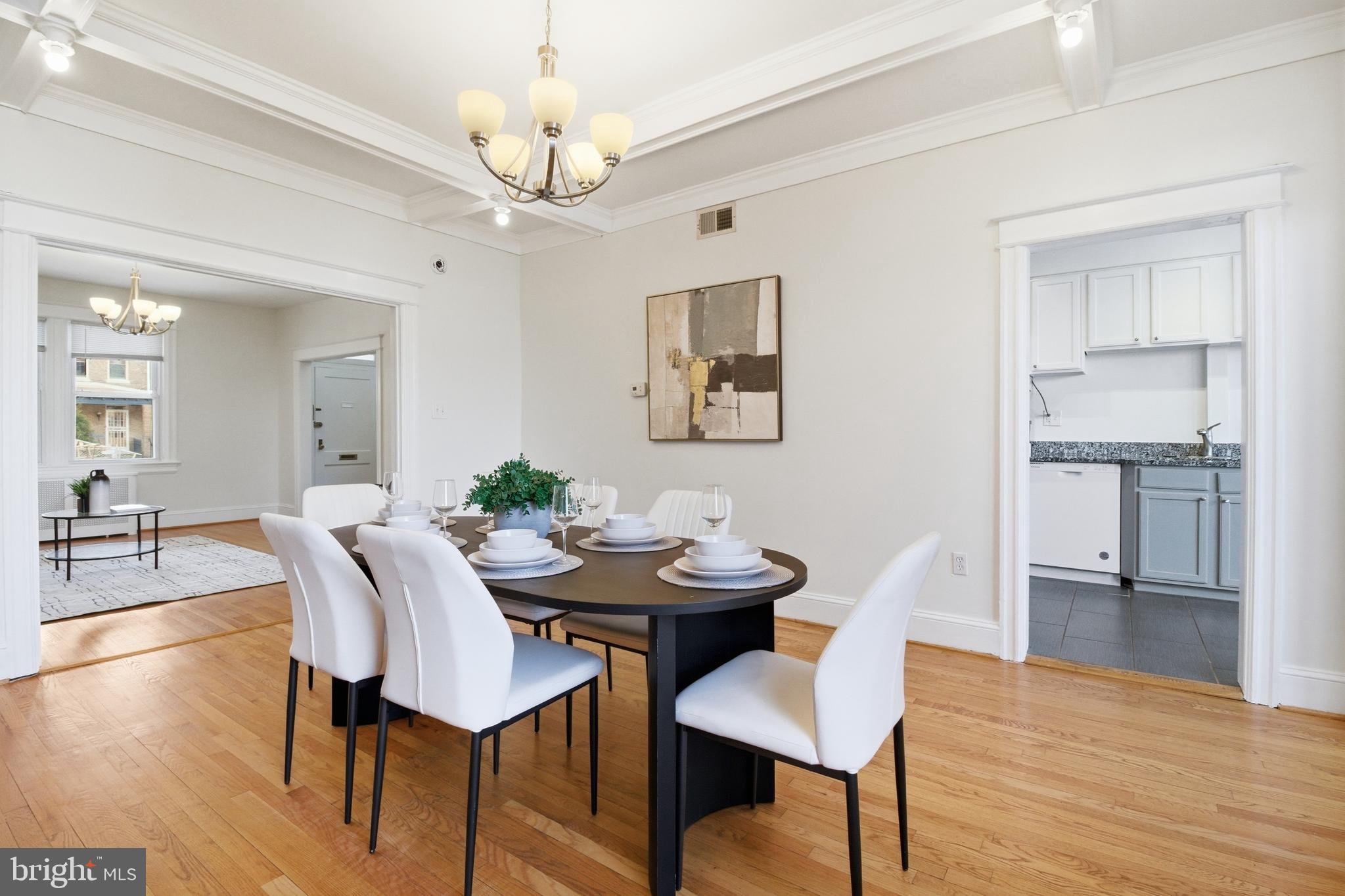 1323 Randolph Street Northwest Washington, DC 20011 - Photo 4 of 31