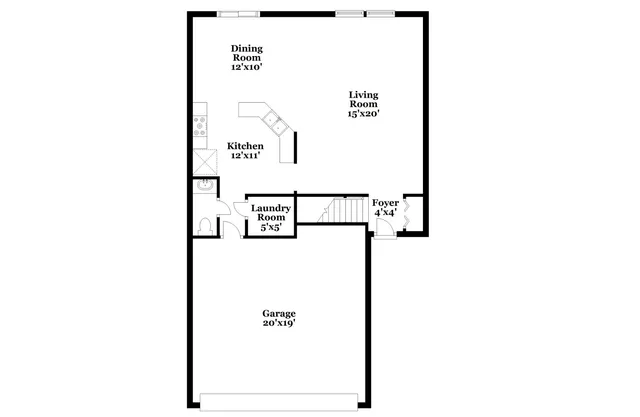 $1,755 | 5675 Glass Chimney Lane, Indianapolis, IN 46235