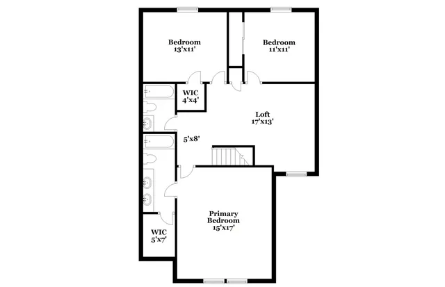 $1,755 | 5675 Glass Chimney Lane, Indianapolis, IN 46235