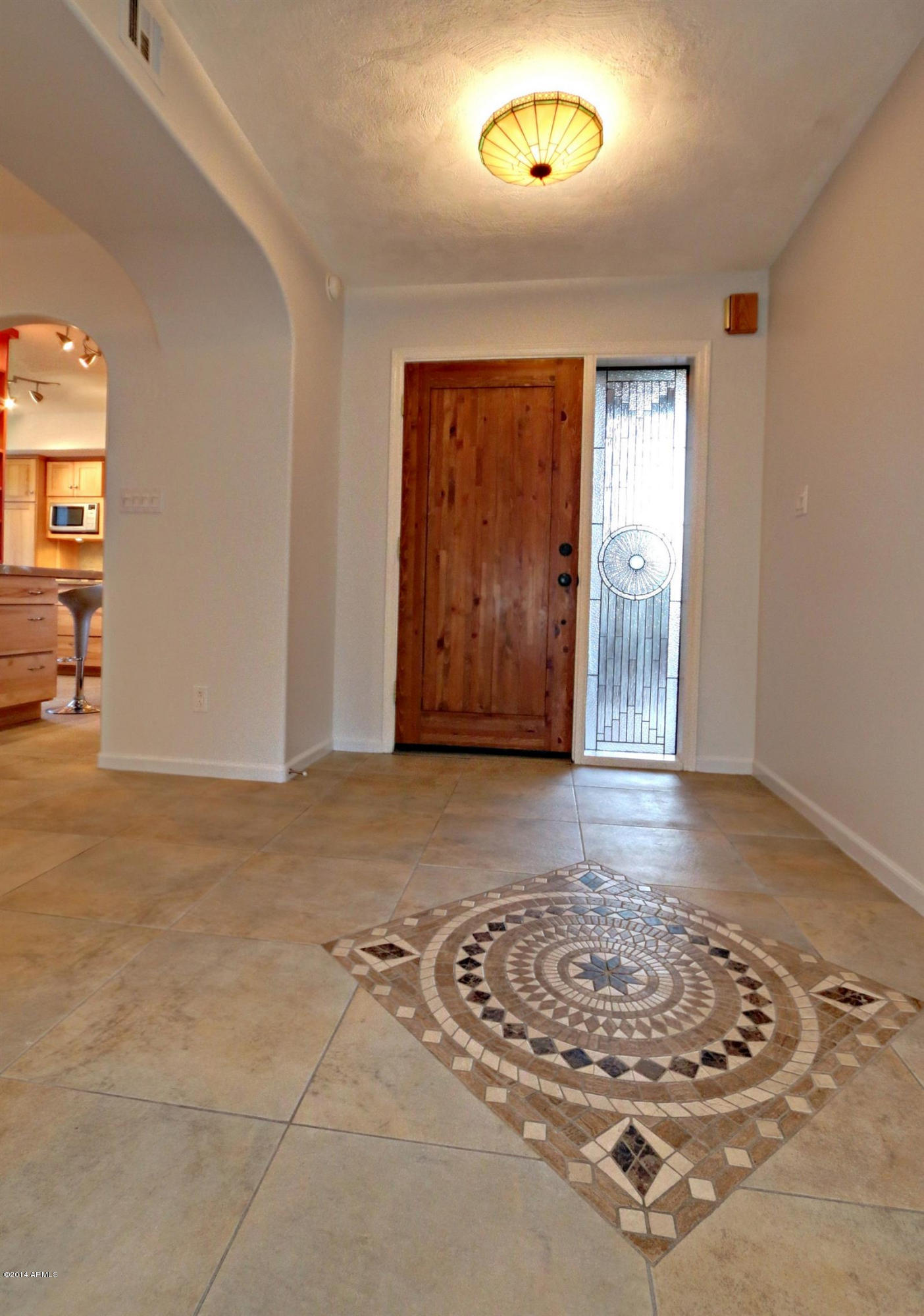 7432 Hum Road, Unit 201 Carefree, AZ 85377 - Photo 3 of 36 Foyer 1