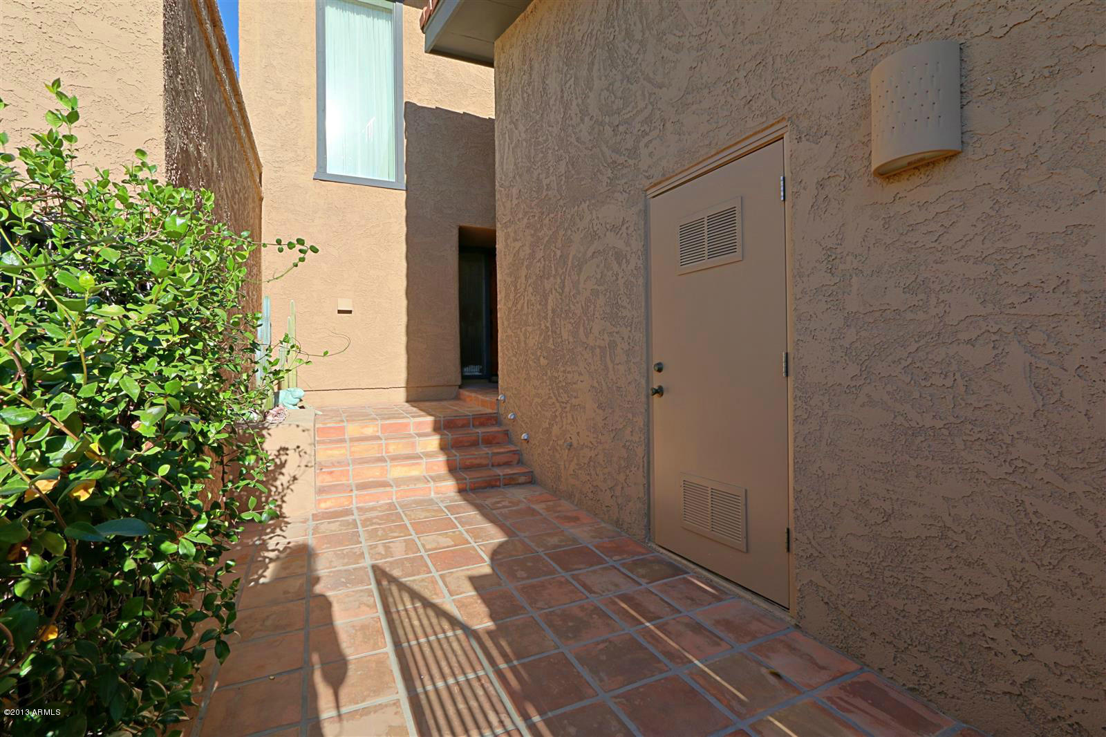 7432 Hum Road, Unit 201 Carefree, AZ 85377 - Photo 34 of 36 Walkway to House