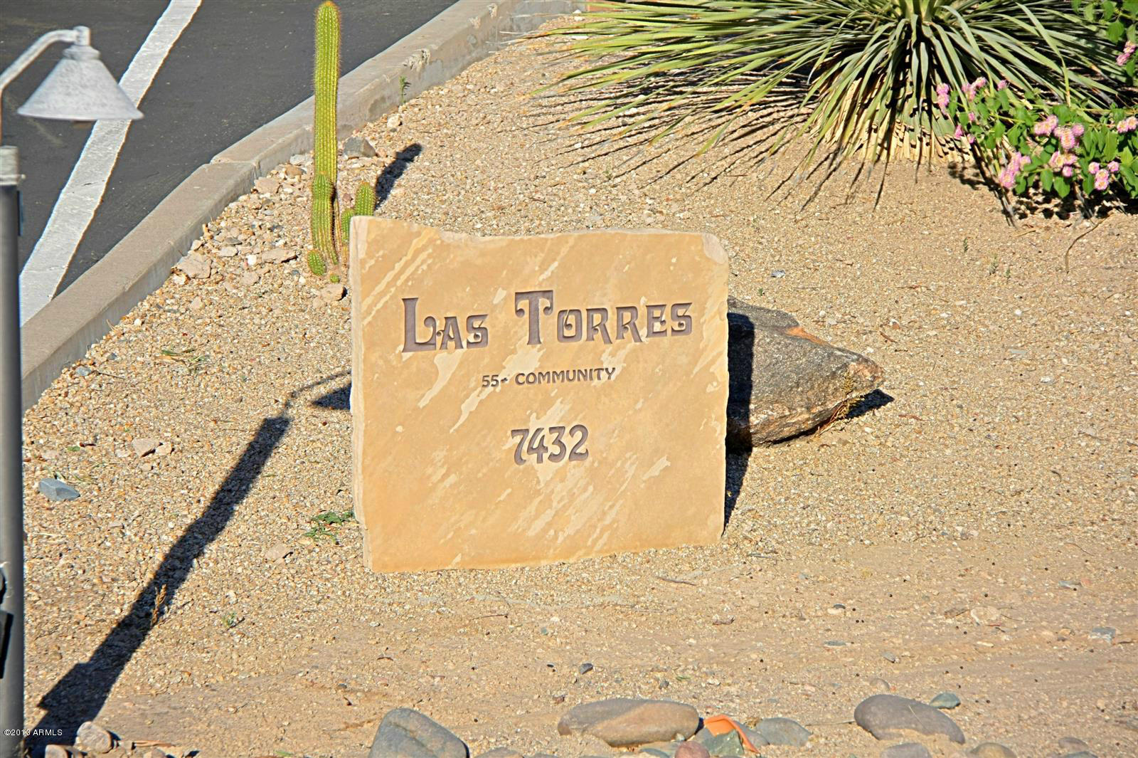 7432 Hum Road, Unit 201 Carefree, AZ 85377 - Photo 36 of 36 Las Torres