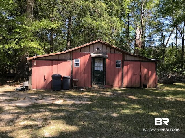 1176 County Road 22 Evergreen, AL 36401 - Photo 11 of 15 Storage Building
