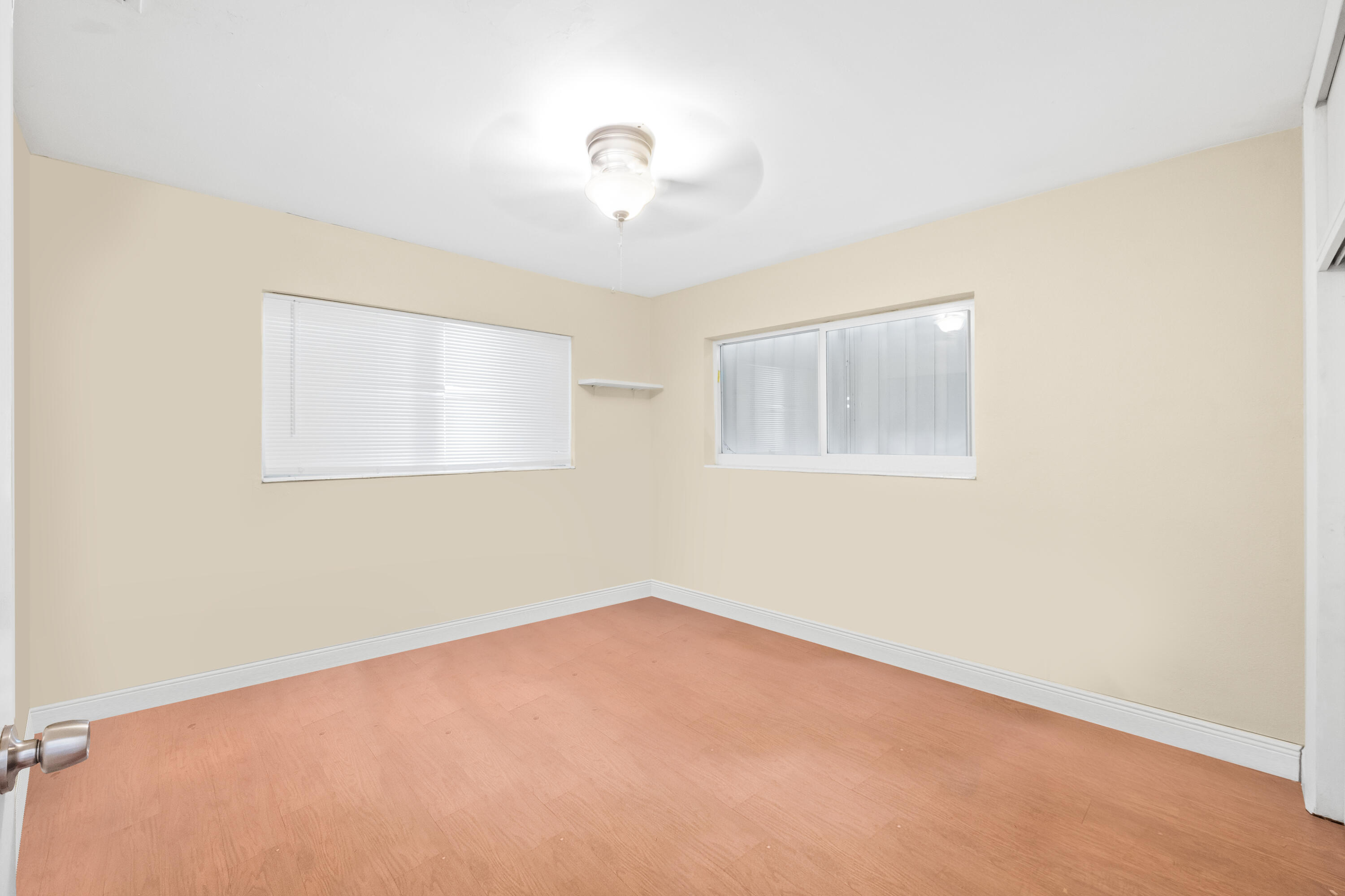 137 Northwest 7th Street Boca Raton, FL 33432 - Photo 10 of 13 Emptied 137 NW 7th street Bedroom empty