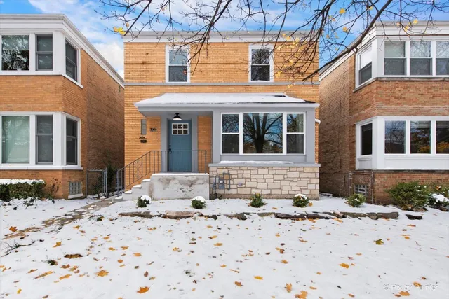 $625,000 | 6322 North Monticello Avenue, Chicago, IL 60659