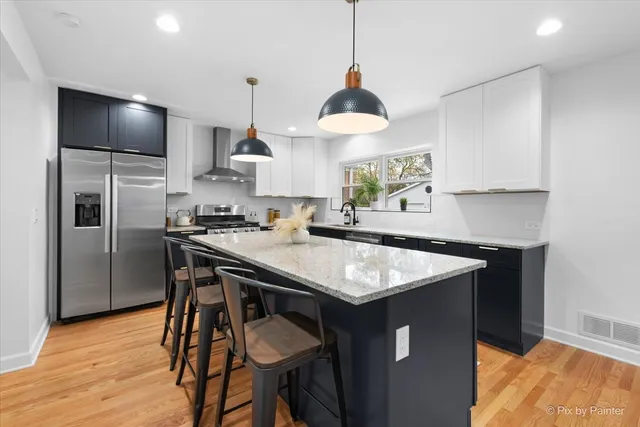 $625,000 | 6322 North Monticello Avenue, Chicago, IL 60659