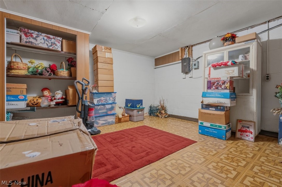 800 Arends Ridge Road Marietta, OH 45750 - Photo 50 of 50 Basement