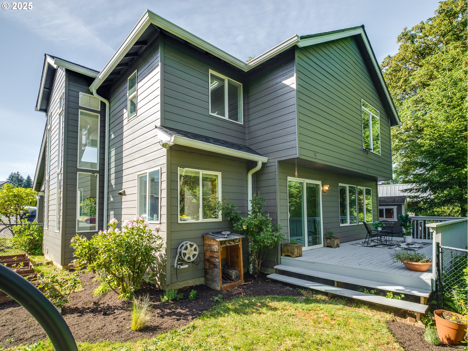 68 Southeast 47th Circle Gresham, OR 97080 - Photo 24 of 30 a view of house with yard outdoor seating and entertaining space