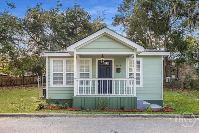 $325,000 | 2157 California Avenue, Savannah, GA 31404