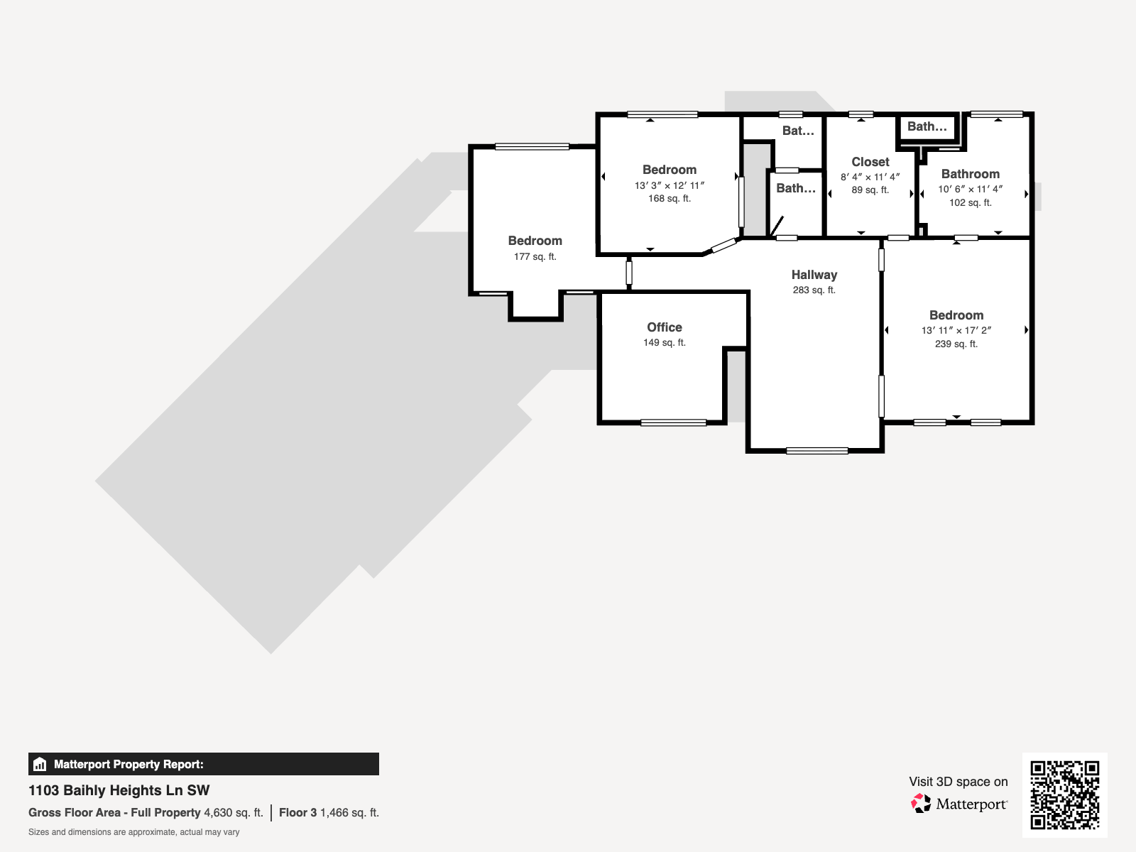 1103 Baihly Heights Lane Southwest Rochester, MN 55902 - Photo 77 of 78