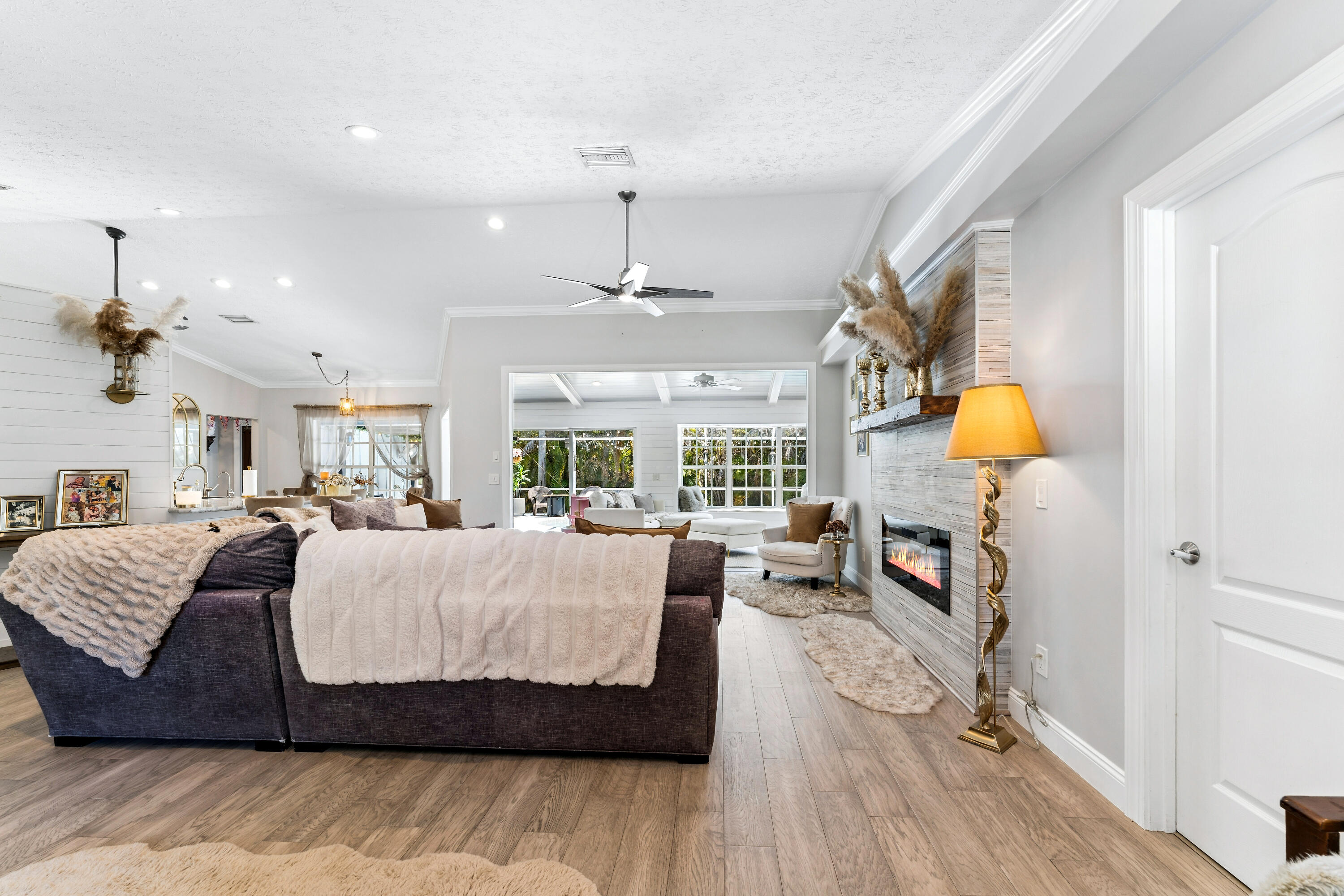 2317 Southwest Abner Road Port St. Lucie, FL 34953 - Photo 3 of 73 Living Area