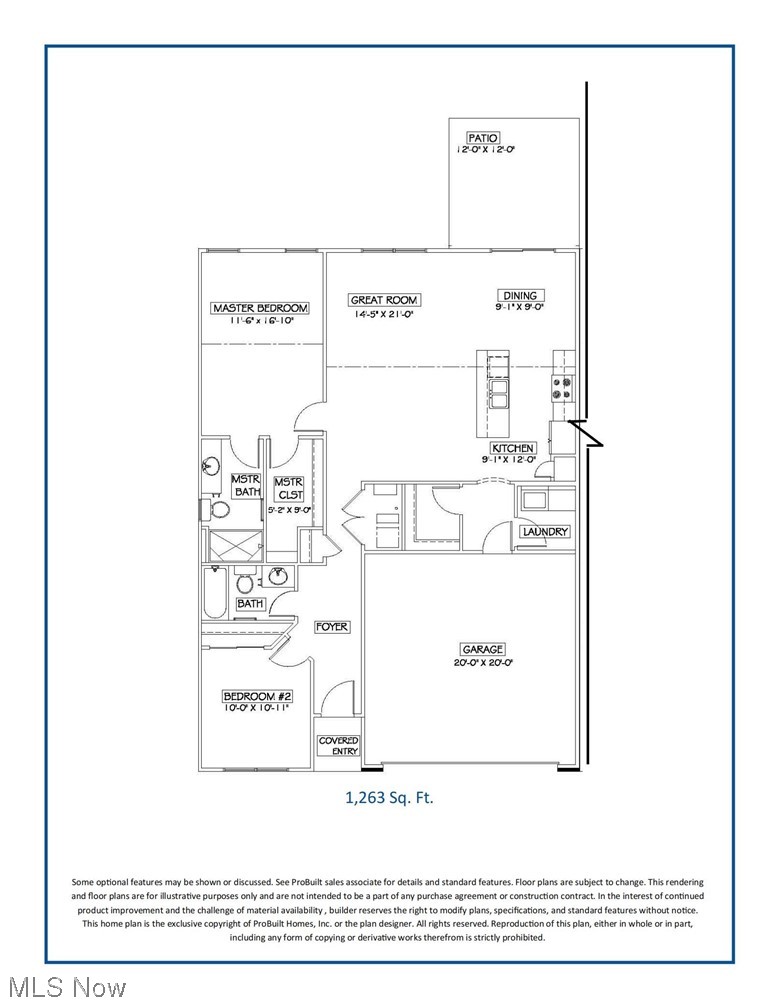 7148 Maple Street, Unit 7 Mentor, OH 44060 - Photo 4 of 5