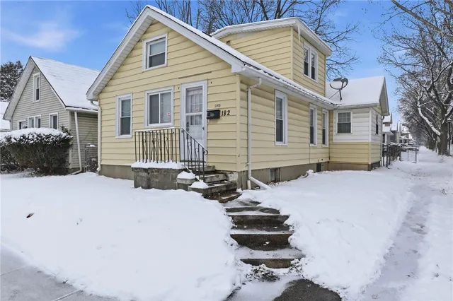 $119,900 | 182 Cottage Street, Rochester, NY 14608