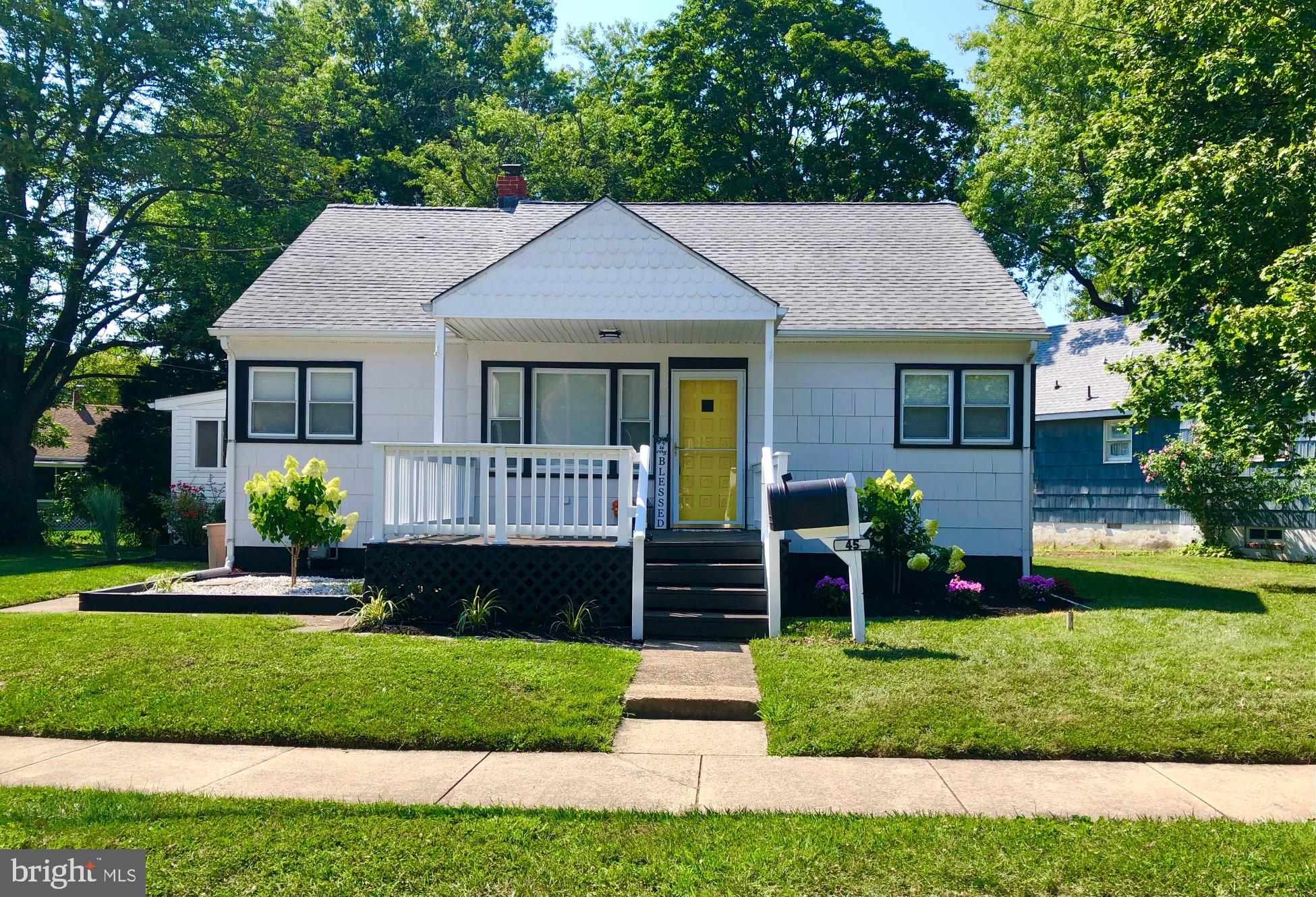 45 Navajo Road Somerdale, NJ 08083 - Photo 1 of 28 Welcome Home