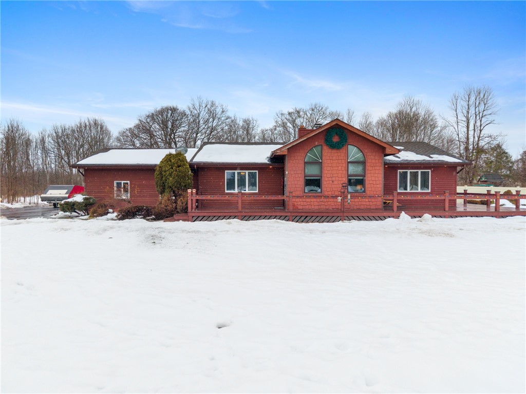 8750 Lake Road Lenox, NY 13032 - Photo 1 of 1