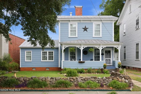 $365,000 | 122 East 2nd Street, Washington, NC 27889