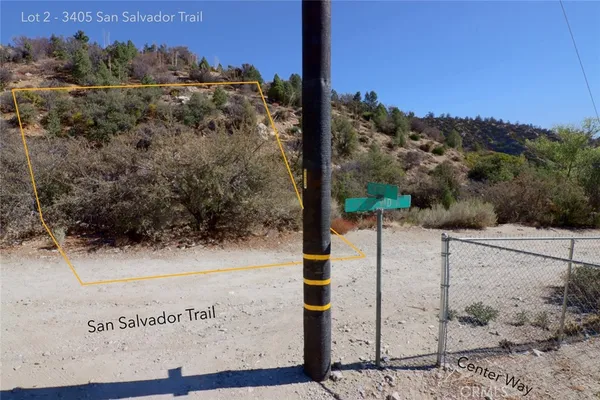 $87,000 | 3405 San Salvador Trail, Frazier Park, CA 93225