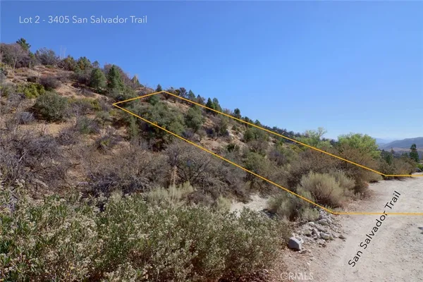 $87,000 | 3405 San Salvador Trail, Frazier Park, CA 93225